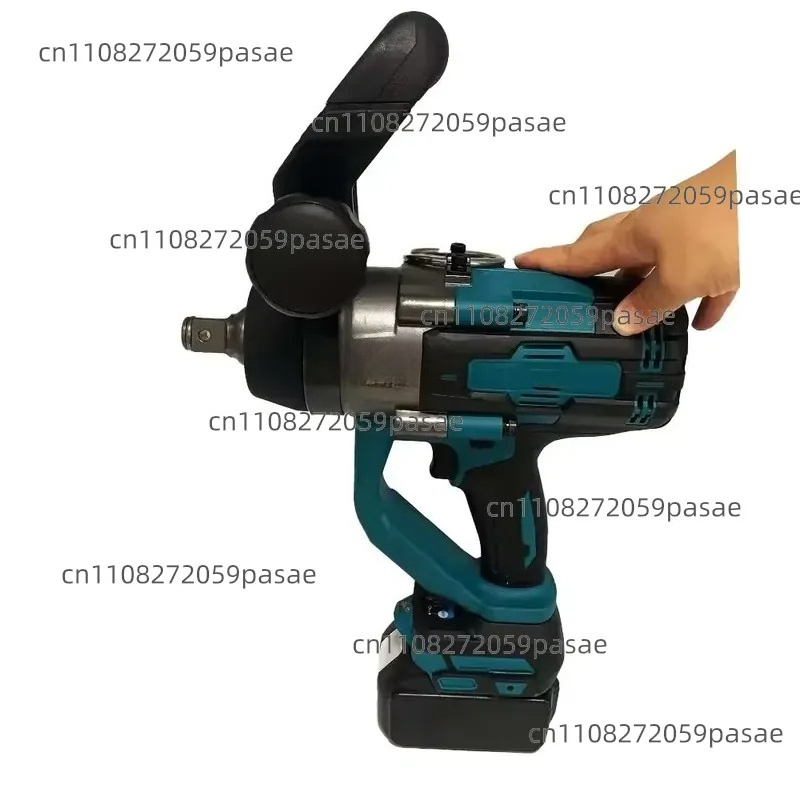Klucz udarowy bezszczotkowy o  – Impact Wrench 3/4 Inch High Torque recenzja i cena