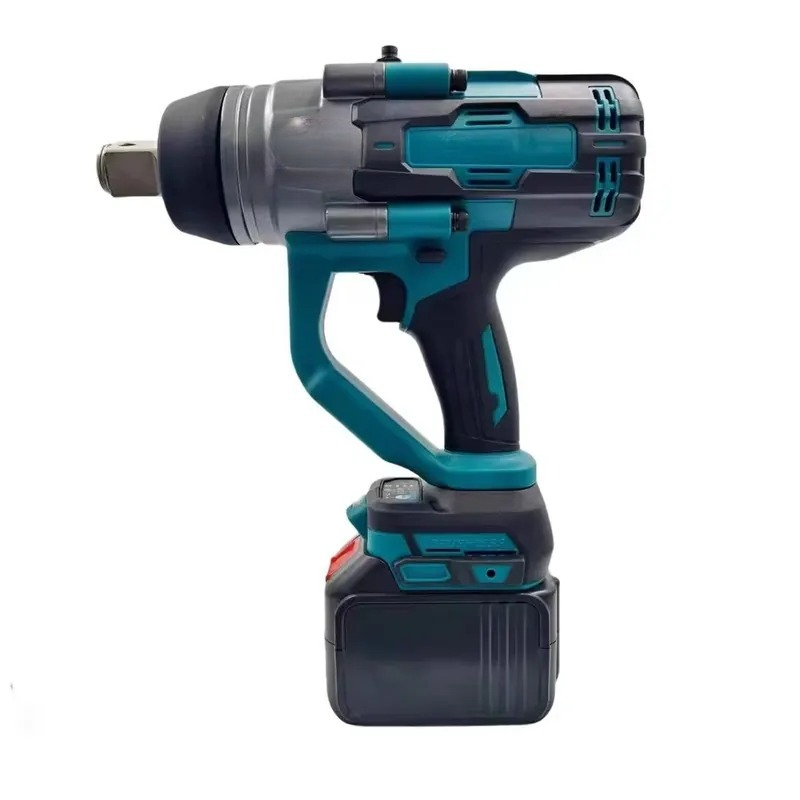 Klucz udarowy bezszczotkowy o  – Impact Wrench 3/4 Inch High Torque recenzja i cena