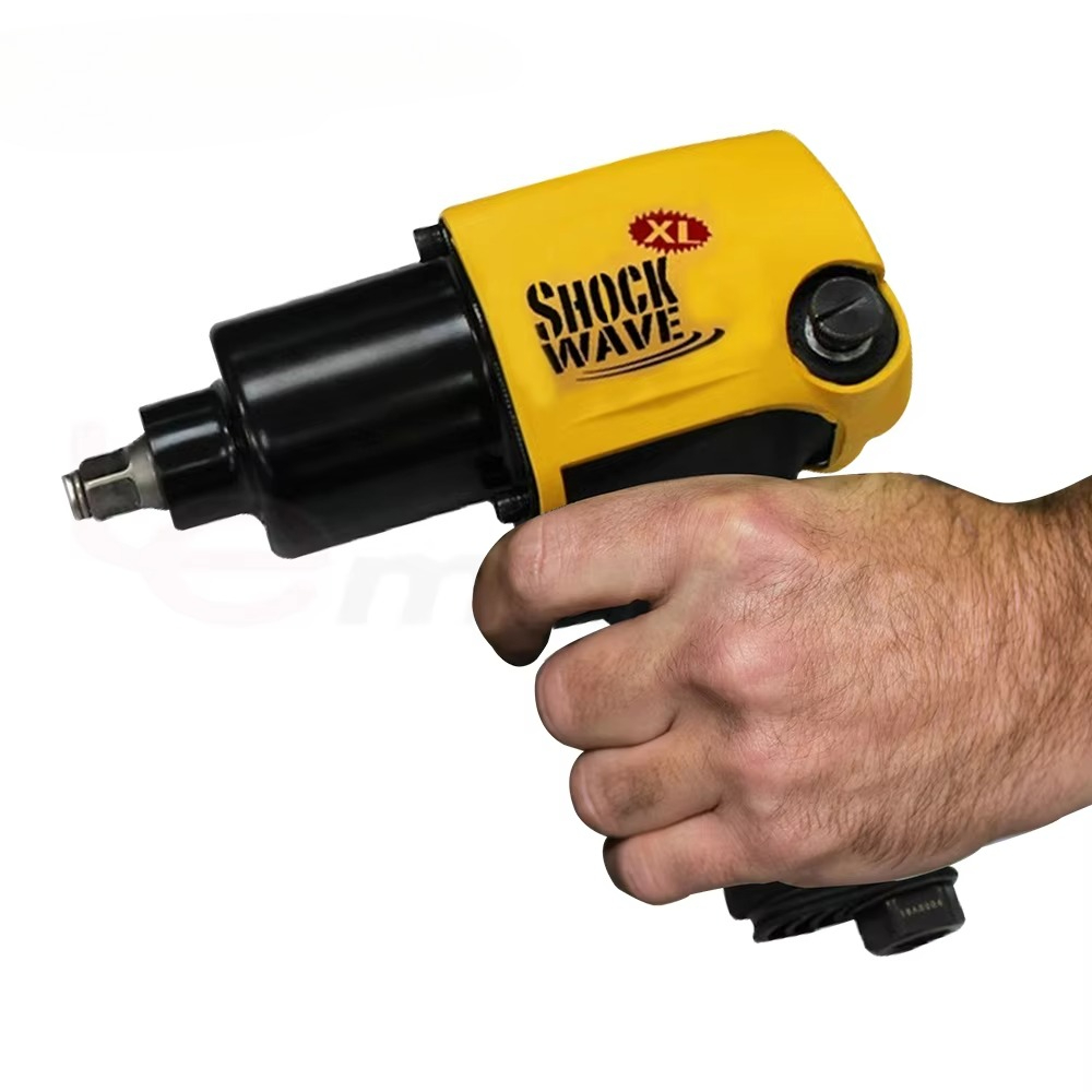 Klucz udarowy pneumatyczny 1/2 – Air Impact Wrench 1/2 Twin Hammer recenzja i cena
