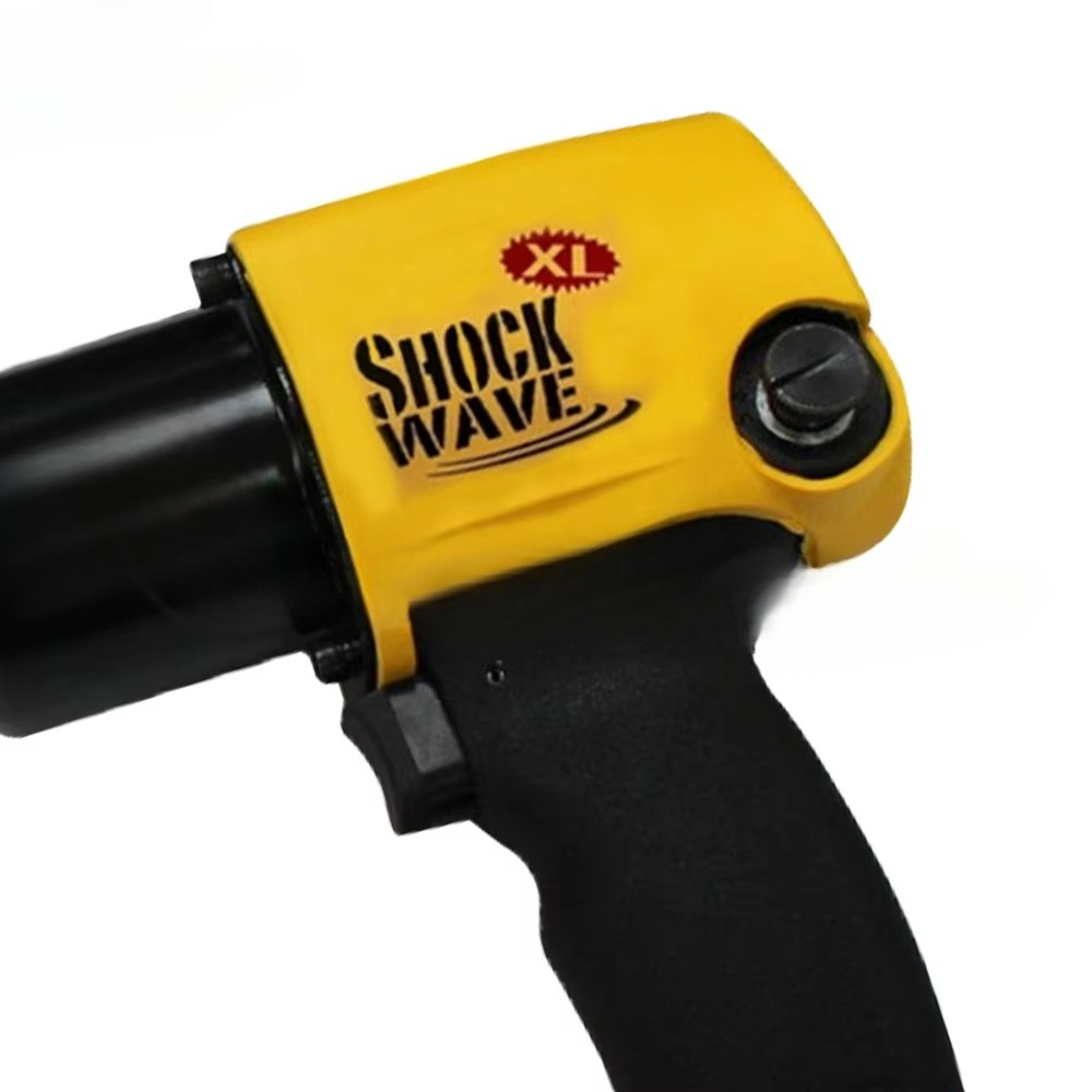 Klucz udarowy pneumatyczny 1/2 – Air Impact Wrench 1/2 Twin Hammer recenzja i cena