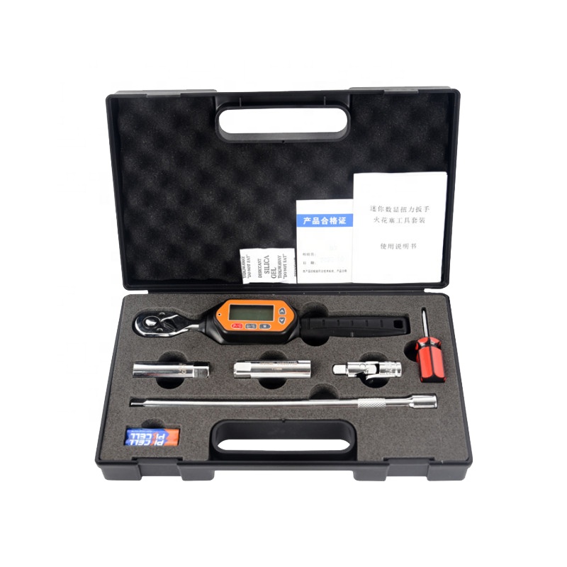 Cyfrowy adapter do klucza dyna – Impact Wrench Digital Torque recenzja i cena