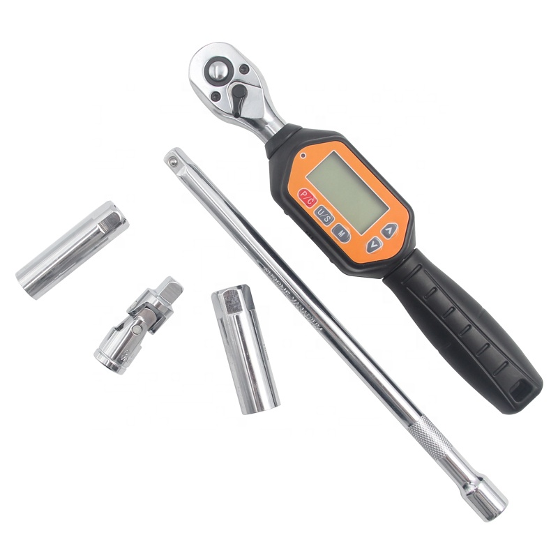 Cyfrowy adapter do klucza dyna – Impact Wrench Digital Torque recenzja i cena