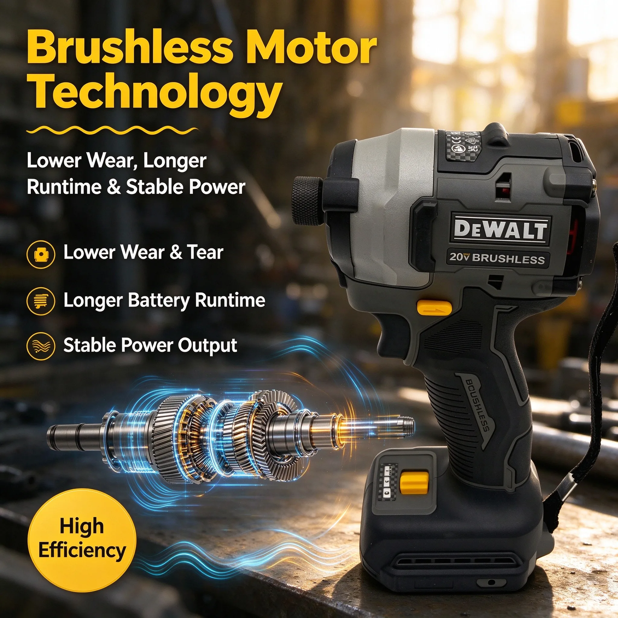 DEWALT DCF85M Bezszczotkowy wk – Cordless Impact Driver 1/4 Hex recenzja i cena
