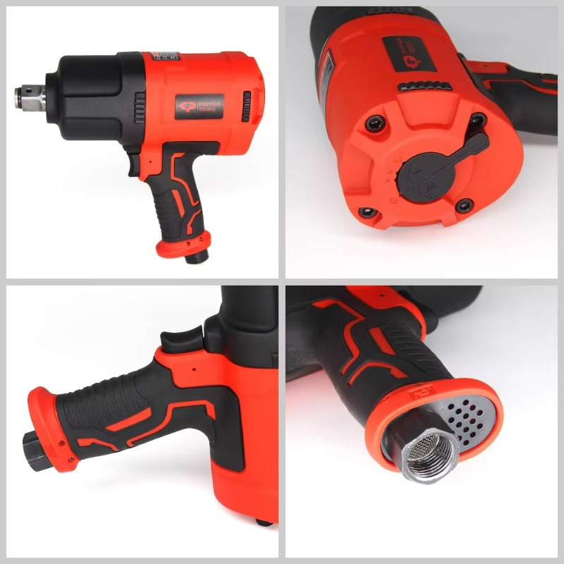 PT-1404K – najlepszy pneumatyc – Impact Wrench 3/4 Inch High Torque recenzja i cena