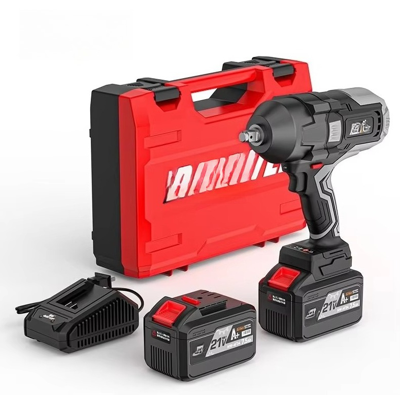 Klucz udarowy elektryczny prze – Impact Wrench 3/4 Inch High Torque recenzja i cena