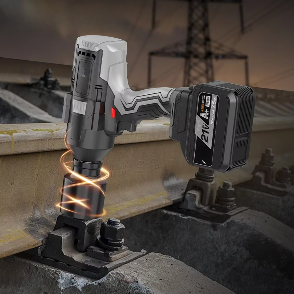 Klucz udarowy elektryczny prze – Impact Wrench 3/4 Inch High Torque recenzja i cena