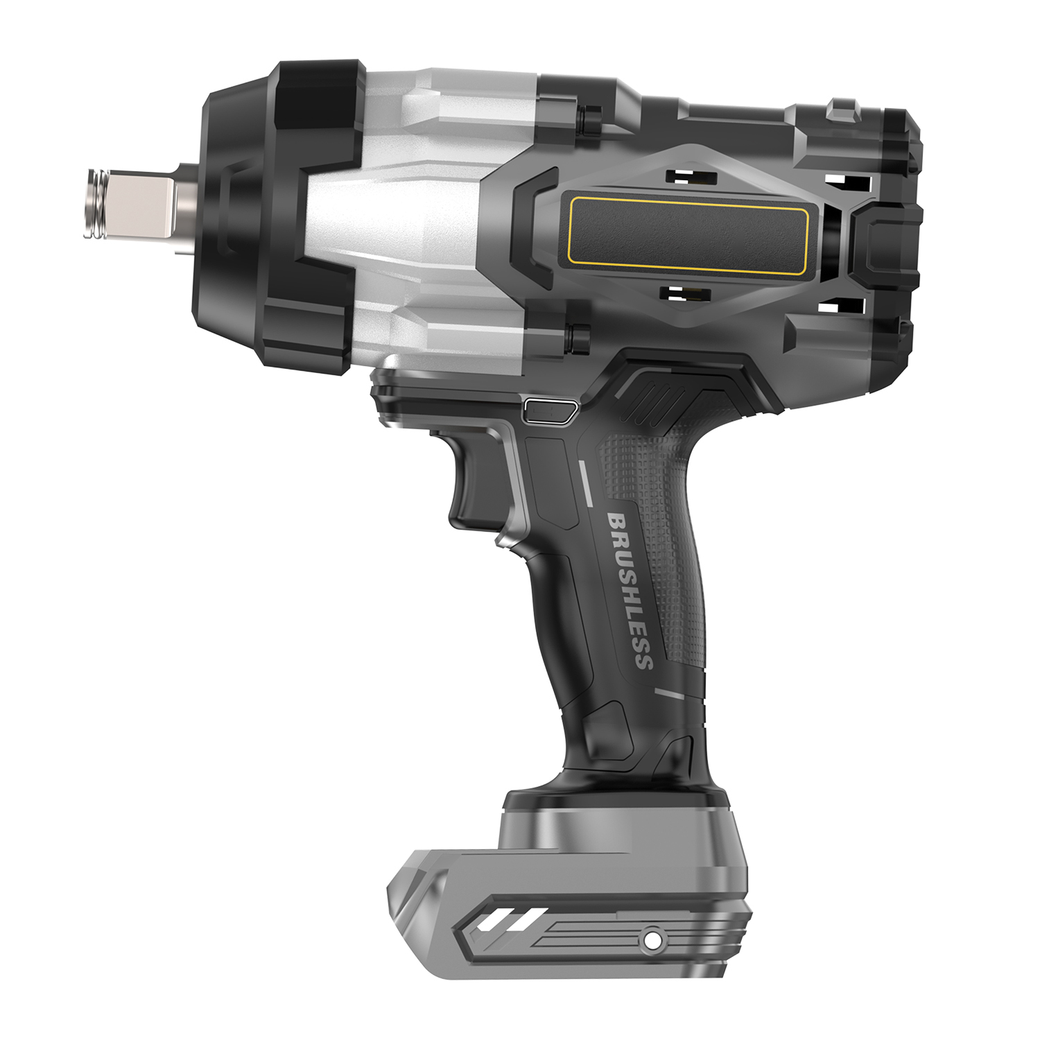 Bezprzewodowy klucz udarowy 3/ – Impact Wrench 3/4 Inch High Torque recenzja i cena