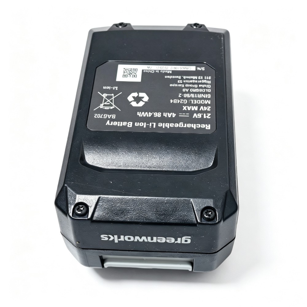 100% Oryginalna bateria 4Ah do – Impact Wrench Battery 4Ah recenzja i cena