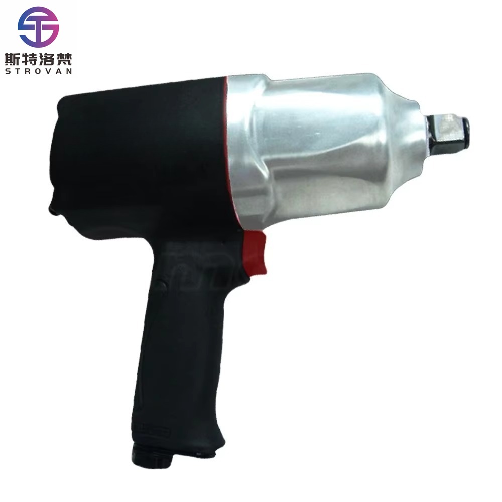 Klucz udarowy pneumatyczny 1/2 – Air Impact Wrench 1/2 Twin Hammer recenzja i cena