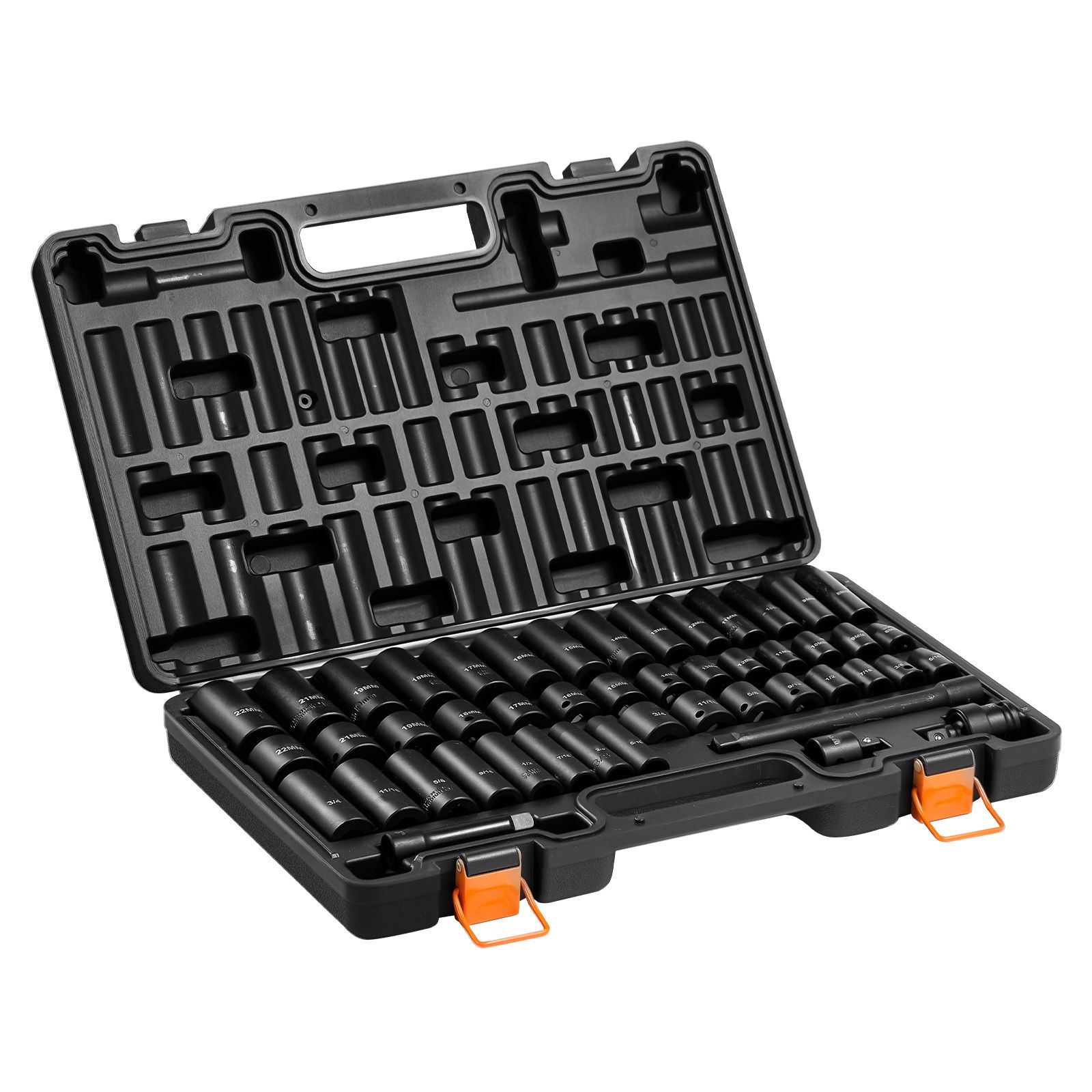 Zestaw nasadek udarowych, trzp – Impact Wrench Extension Bar Set recenzja i cena
