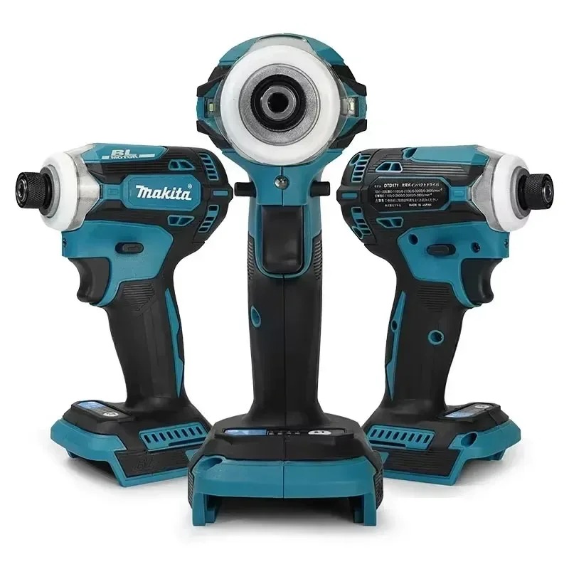 Makita DTD171 18V Bezszczotkow – Cordless Impact Driver 1/4 Hex recenzja i cena