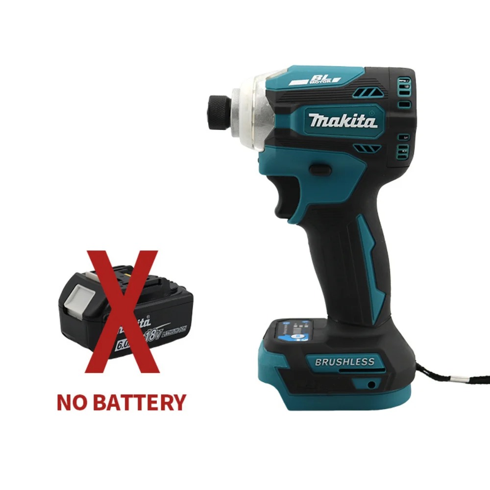 Makita DTD171 18V Bezszczotkow – Cordless Impact Driver 1/4 Hex recenzja i cena
