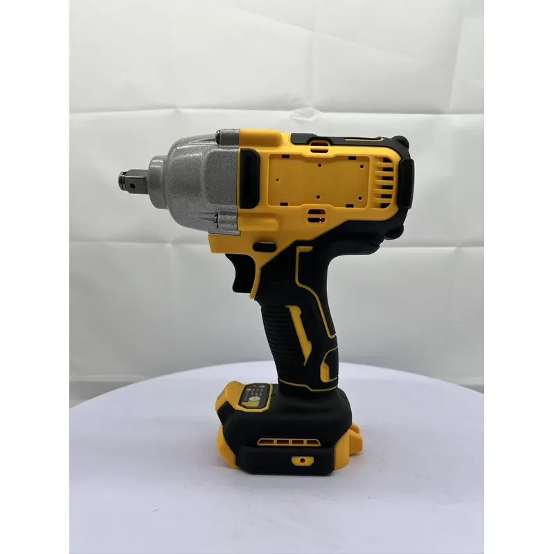 Bezprzewodowy klucz udarowy 20 – Cordless Impact Wrench 1/2 Inch 1000Nm recenzja i cena