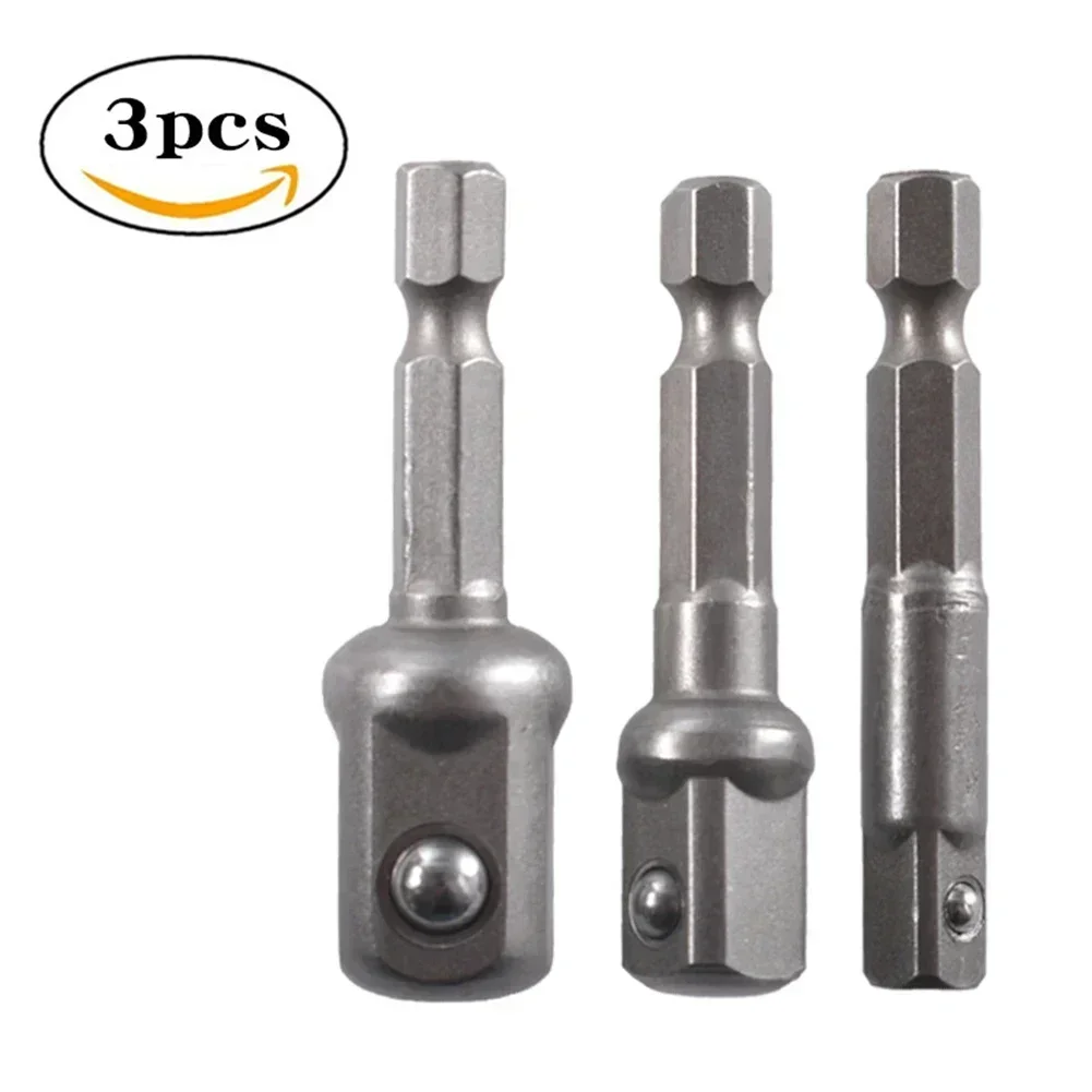 Adapter do wiertarki 1/3 szt.  – Impact Wrench Extension Bar Set recenzja i cena