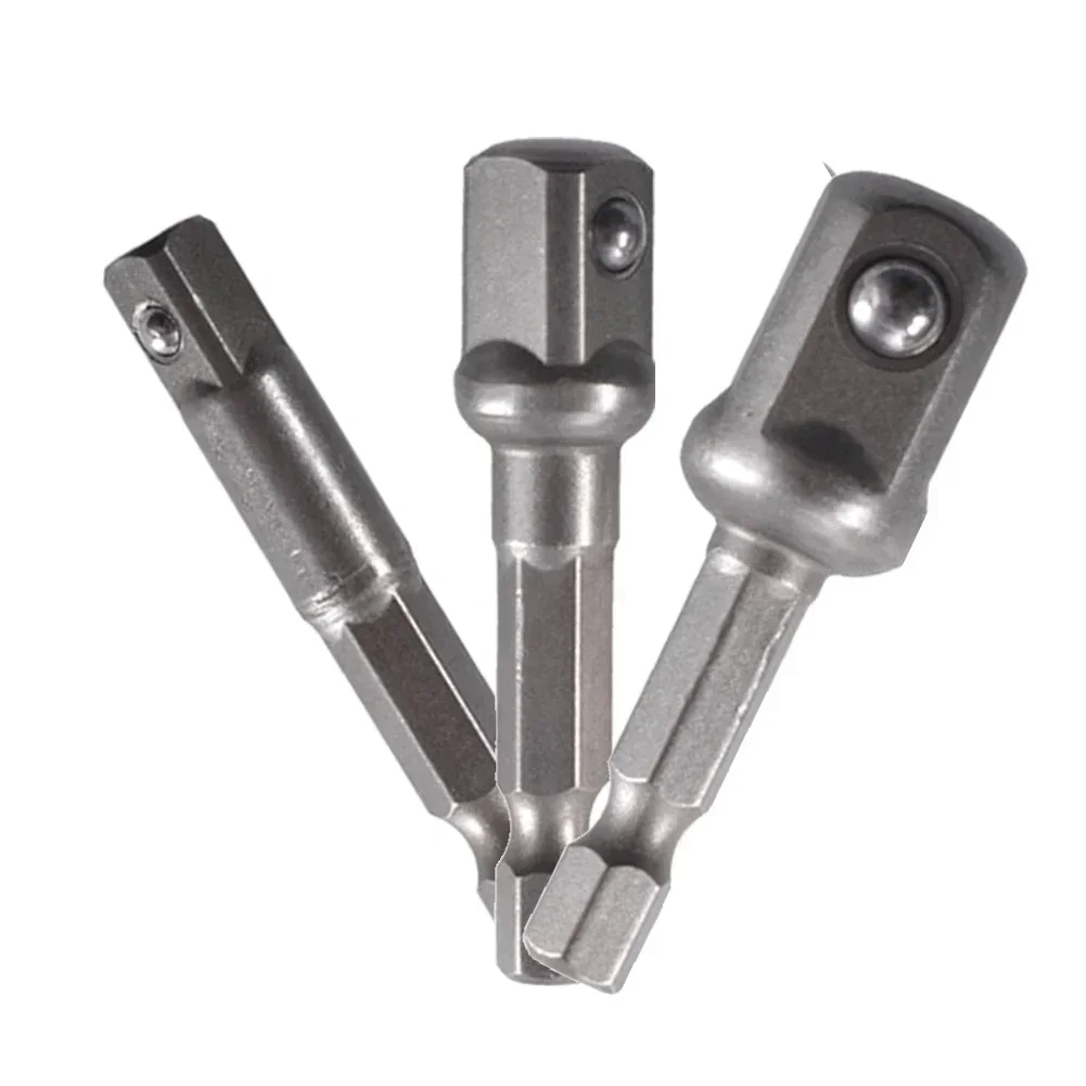 Adapter do wiertarki 1/3 szt.  – Impact Wrench Extension Bar Set recenzja i cena