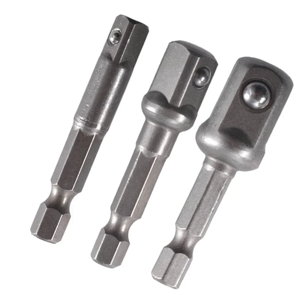 Adapter do wiertarki 1/3 szt.  – Impact Wrench Extension Bar Set recenzja i cena