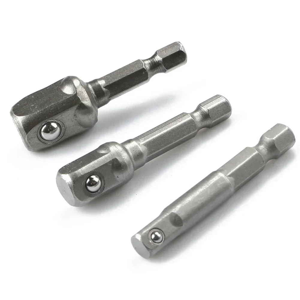 Adapter do wiertarki 1/3 szt.  – Impact Wrench Extension Bar Set recenzja i cena