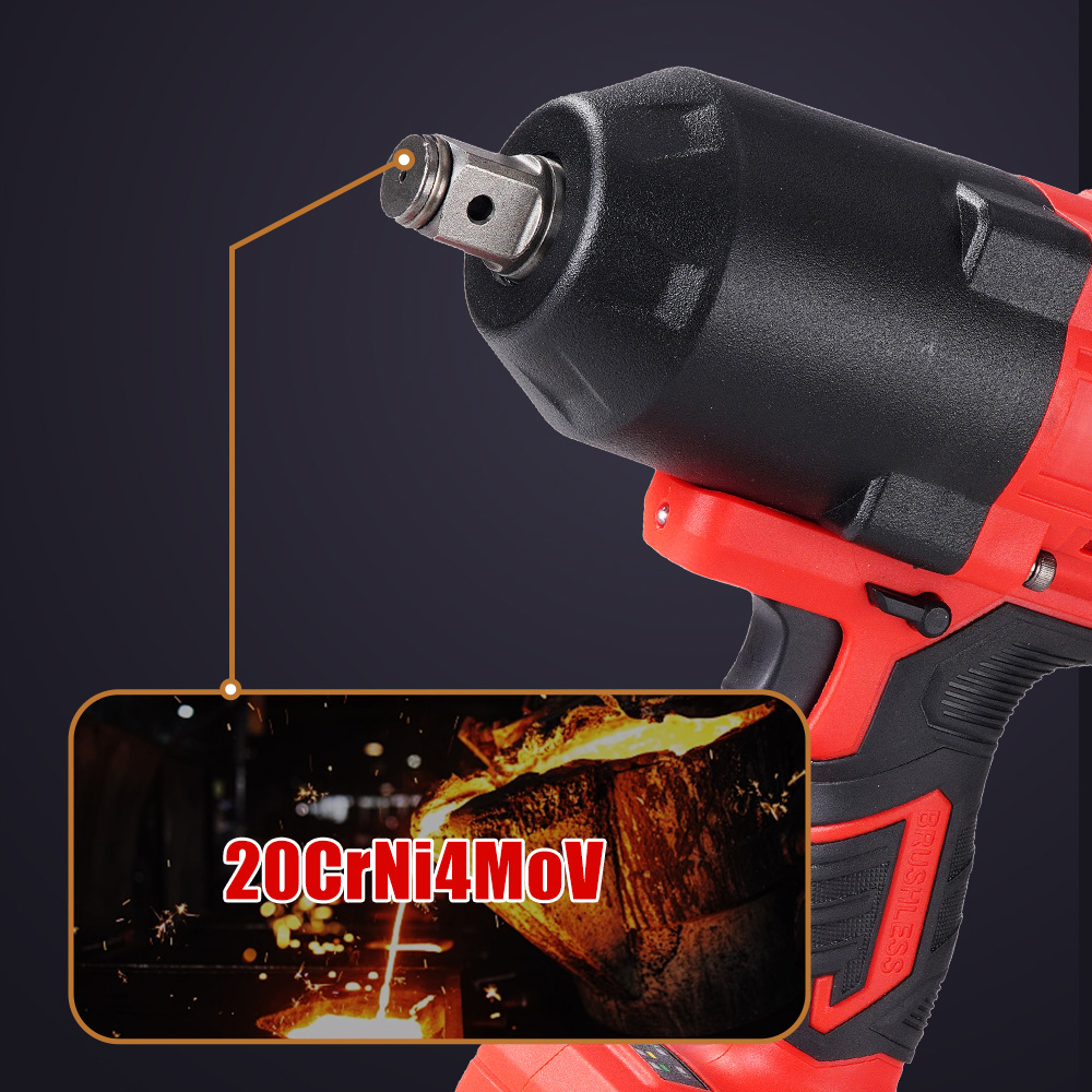 SENGXIN Wysokiej Jakości Elekt – Impact Wrench 3/4 Inch High Torque recenzja i cena