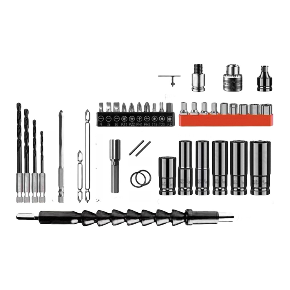 42-częściowy zestaw nasadek ud – Impact Wrench Extension Bar Set recenzja i cena
