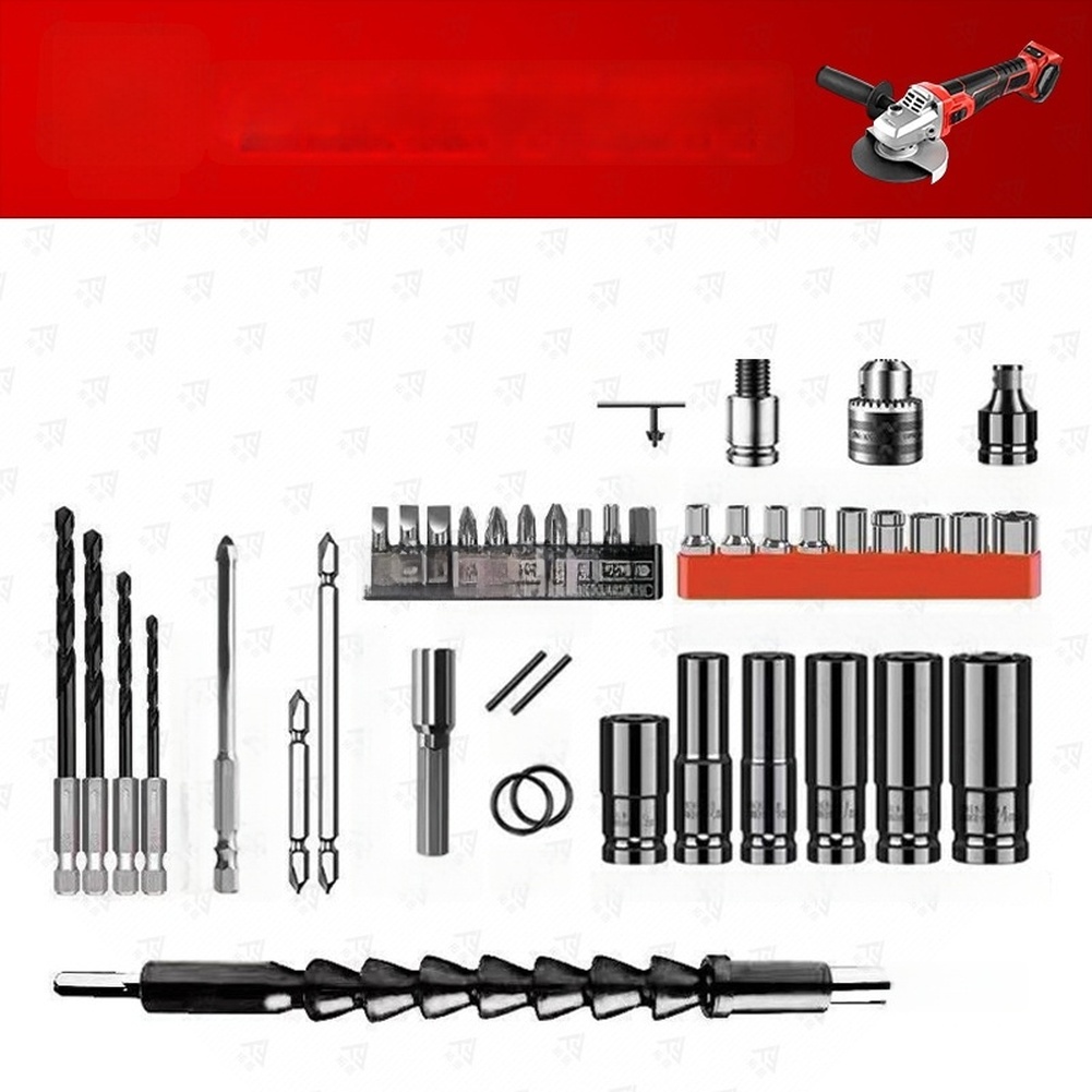 42-częściowy zestaw nasadek ud – Impact Wrench Extension Bar Set recenzja i cena