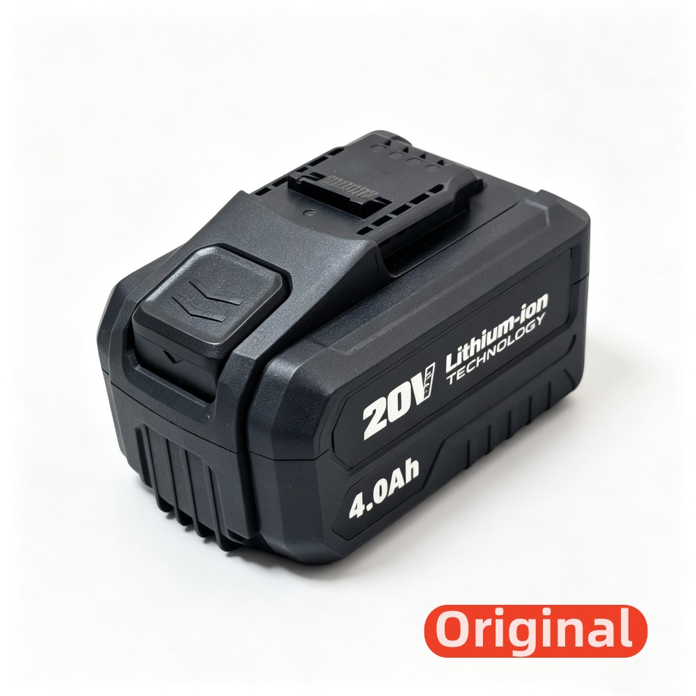 100% Oryginalna bateria 4Ah do – Impact Wrench Battery 4Ah recenzja i cena
