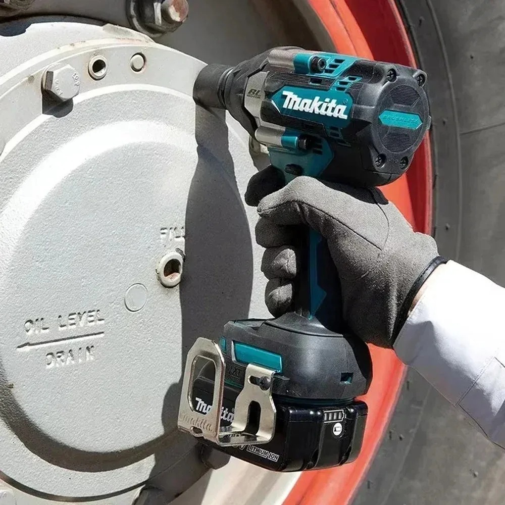Klucz udarowy akumulatorowy Ma – Cordless Impact Wrench 1/2 Inch 1000Nm recenzja i cena