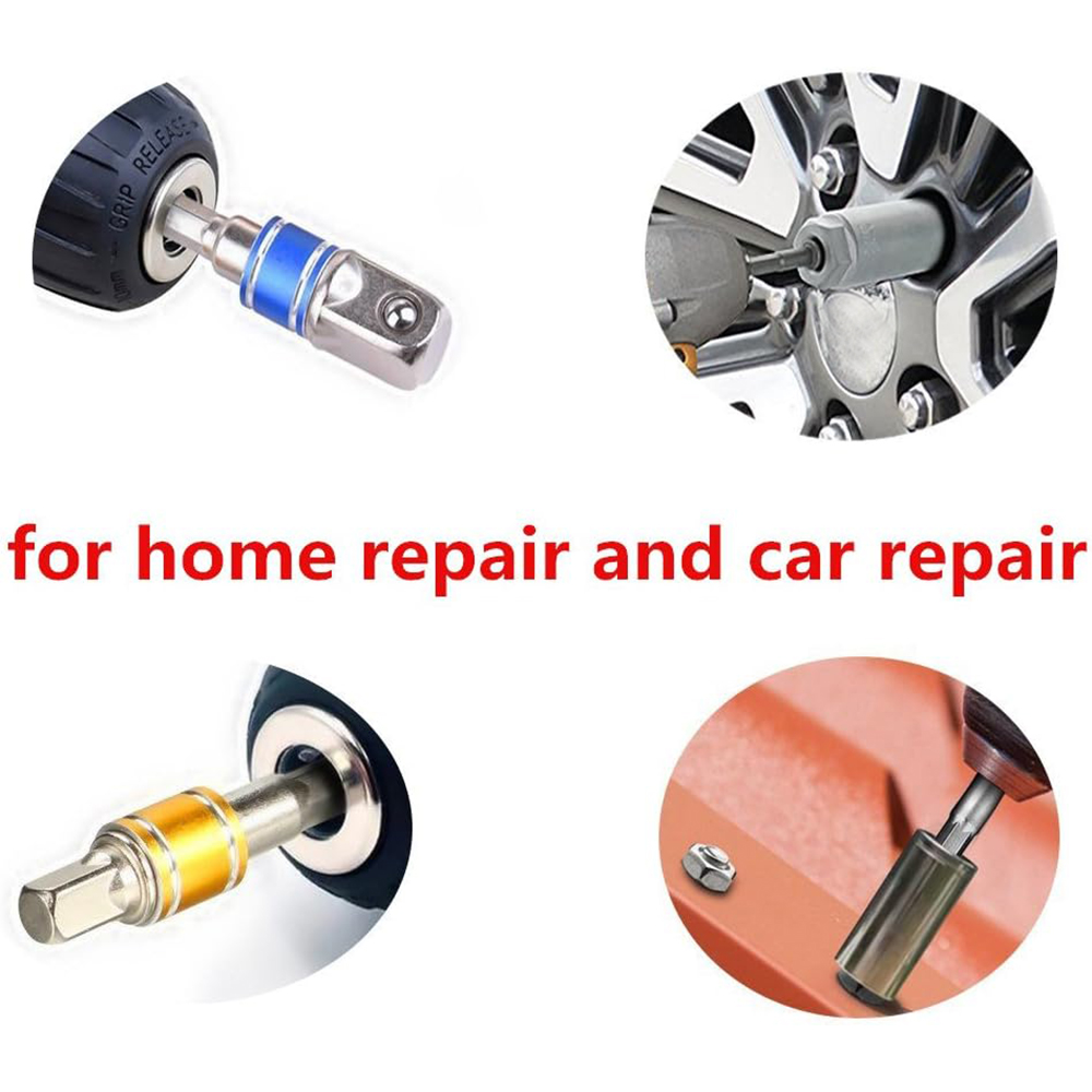 Zestaw 3 adapterów do gniazdek – Impact Wrench Extension Bar Set recenzja i cena