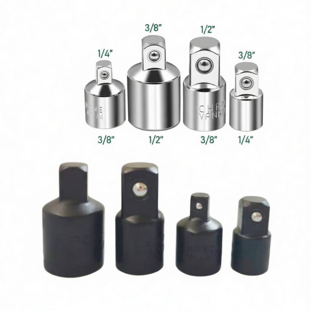 Zestaw narzędzi ręcznych z red – Impact Wrench Extension Bar Set recenzja i cena