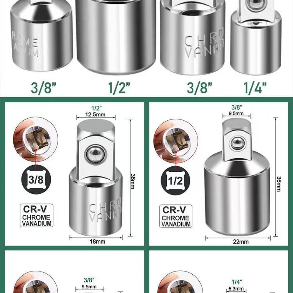 Zestaw narzędzi ręcznych z red – Impact Wrench Extension Bar Set recenzja i cena