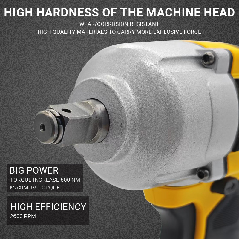 DeWALT DCF900 20V Bezprzewodow – Impact Wrench Hog Ring Anvil recenzja i cena