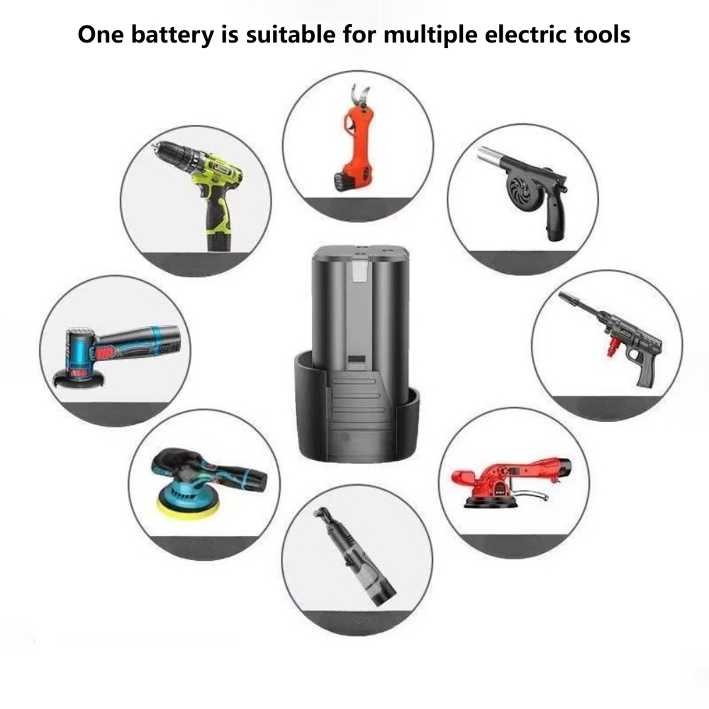 Akumulator 16,8 V 2/3/4 Ah Uni – Impact Wrench Battery 4Ah recenzja i cena