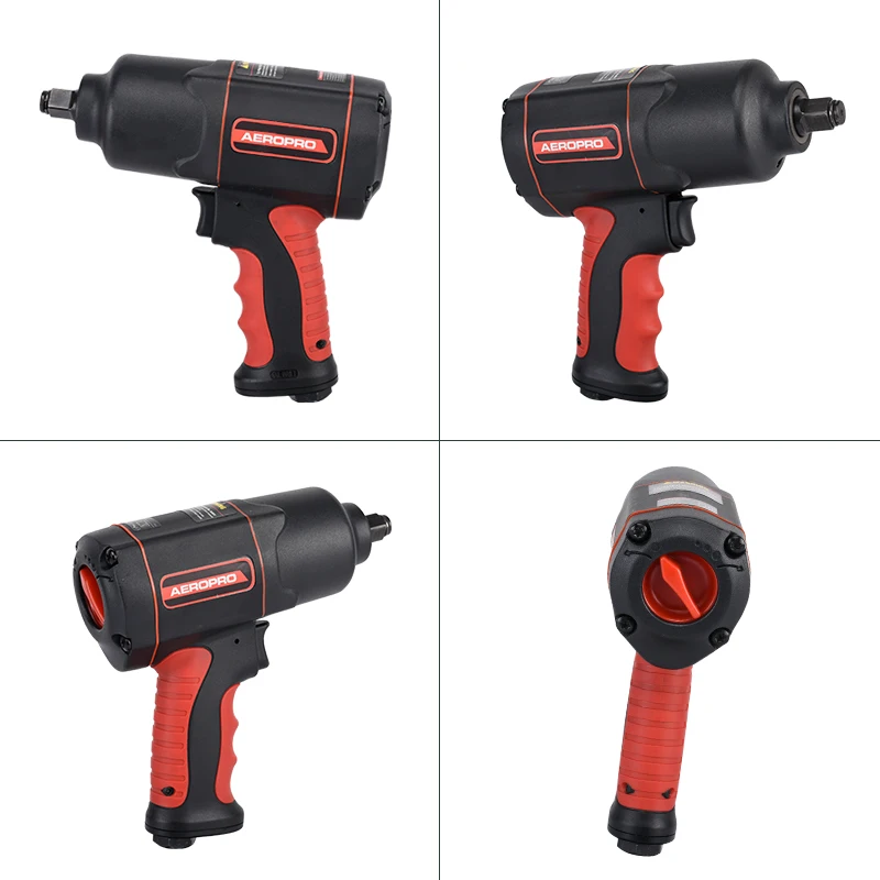 AEROPRO AP7451 1/2 Pneumatyczn – Air Impact Wrench 1/2 Twin Hammer recenzja i cena
