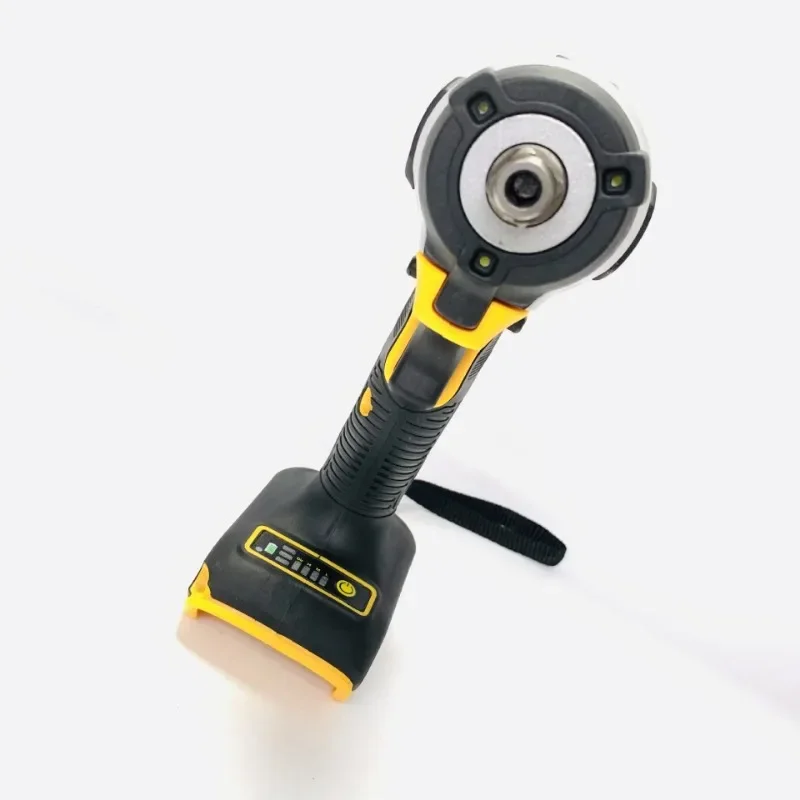 Fit for Dewalt 18V 20V akumula – Brushless Impact Wrench 20V recenzja i cena