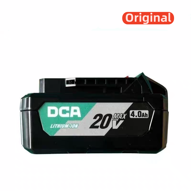 100% Oryginalna bateria 4Ah 6A – Impact Wrench Battery 4Ah recenzja i cena
