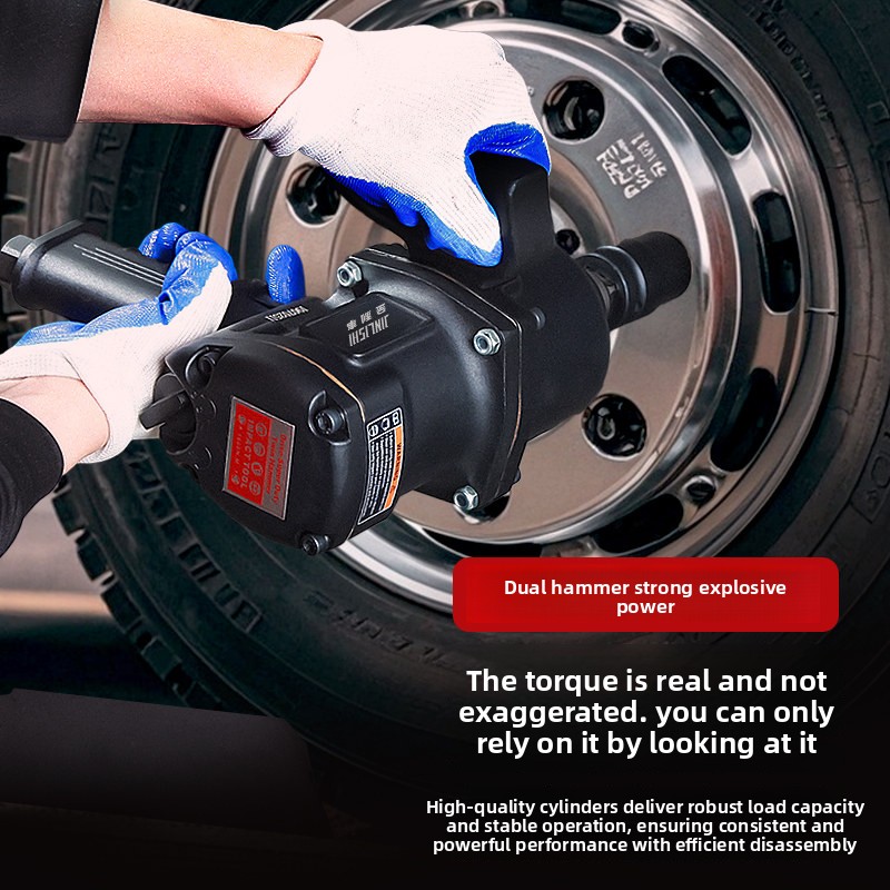 Wytrzymała, wielonapięciowa, p – Impact Wrench 3/4 Inch High Torque recenzja i cena