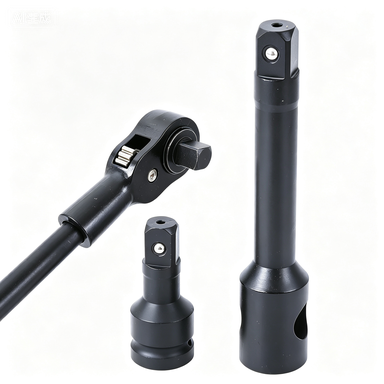 Zestaw nasadek udarowych 3/4 c – Impact Wrench Extension Bar Set recenzja i cena