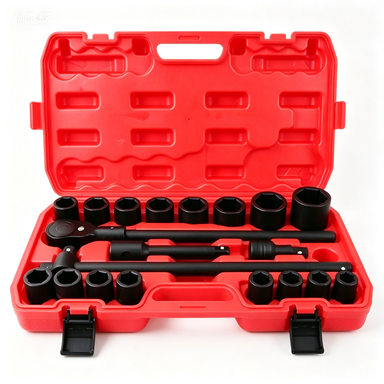 Zestaw nasadek udarowych 3/4 c – Impact Wrench Extension Bar Set recenzja i cena