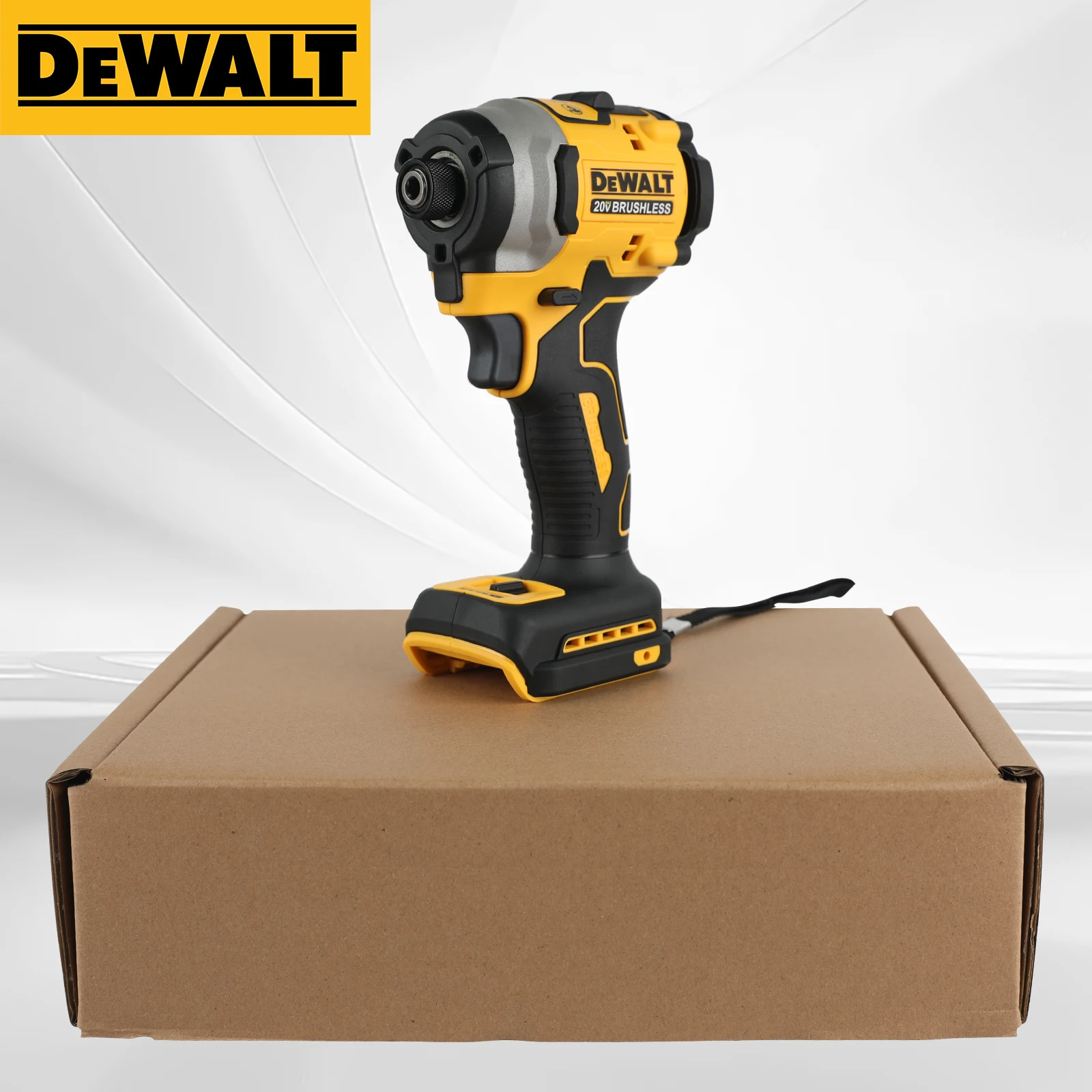 DEWALT DCF850B 20V MAX ATOMIC  – Brushless Impact Wrench 20V recenzja i cena