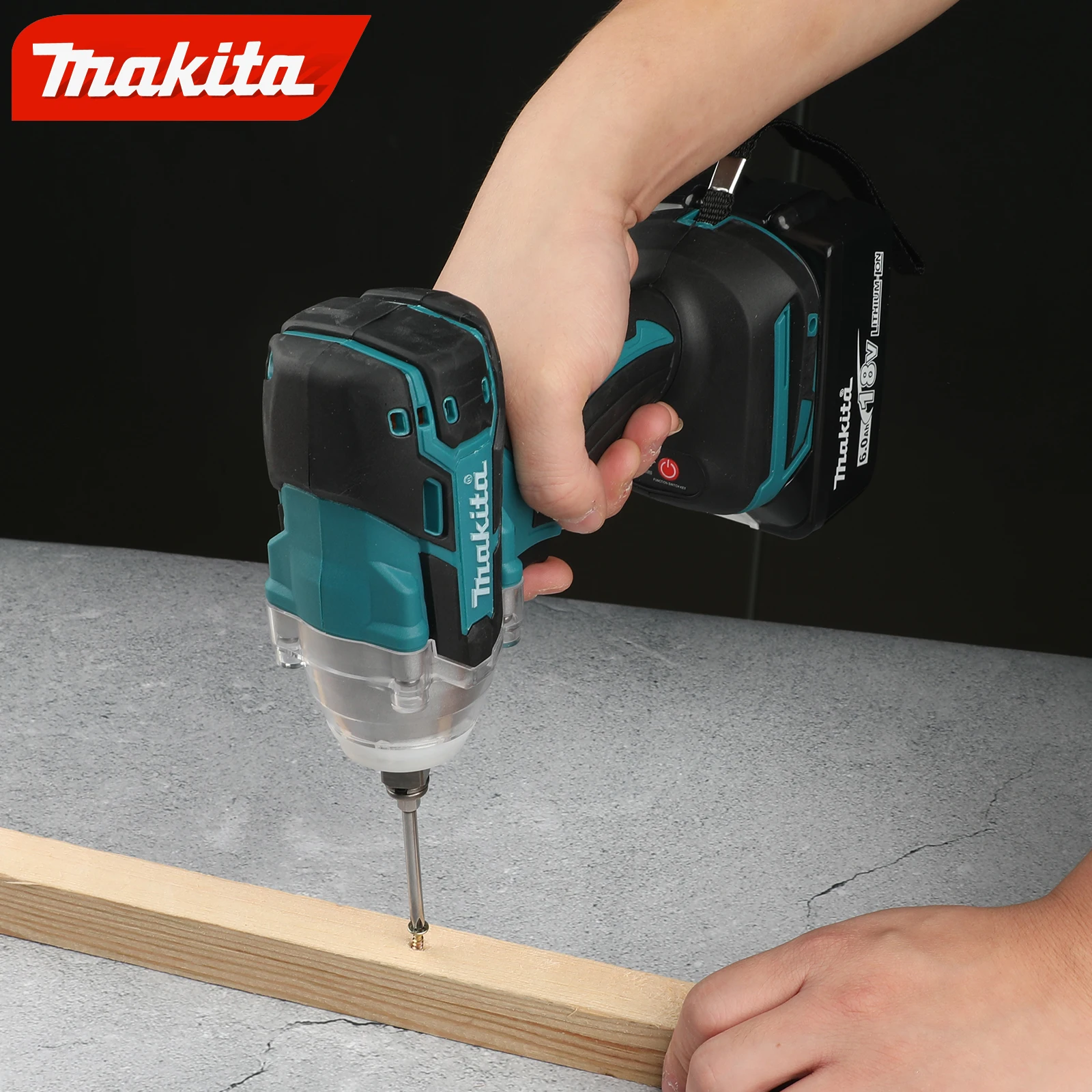 Makita DTW285 – narzędzie, klu – Impact Wrench Digital Torque recenzja i cena