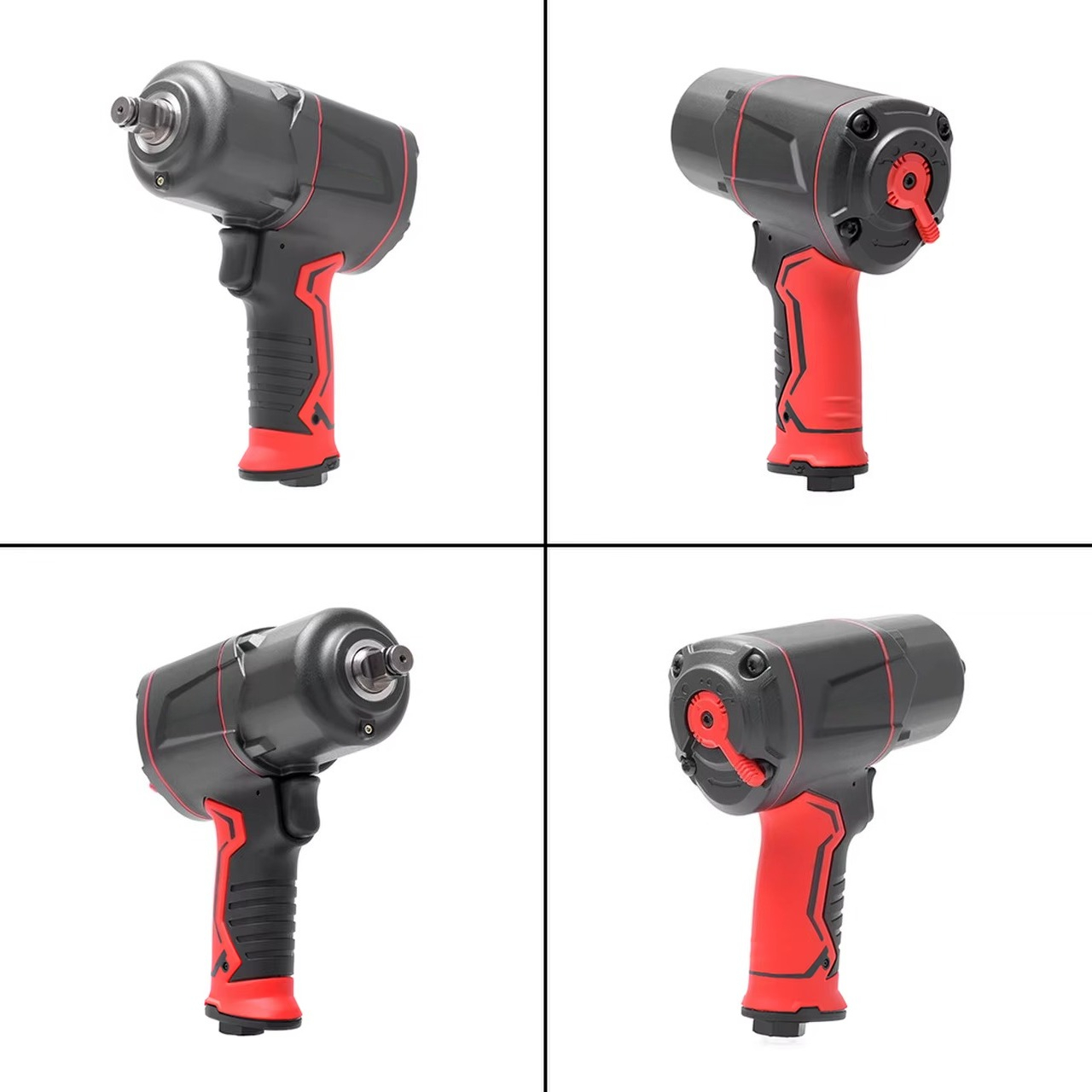 A315 Nowoczesny, lekki, szybki – Air Impact Wrench 1/2 Twin Hammer recenzja i cena