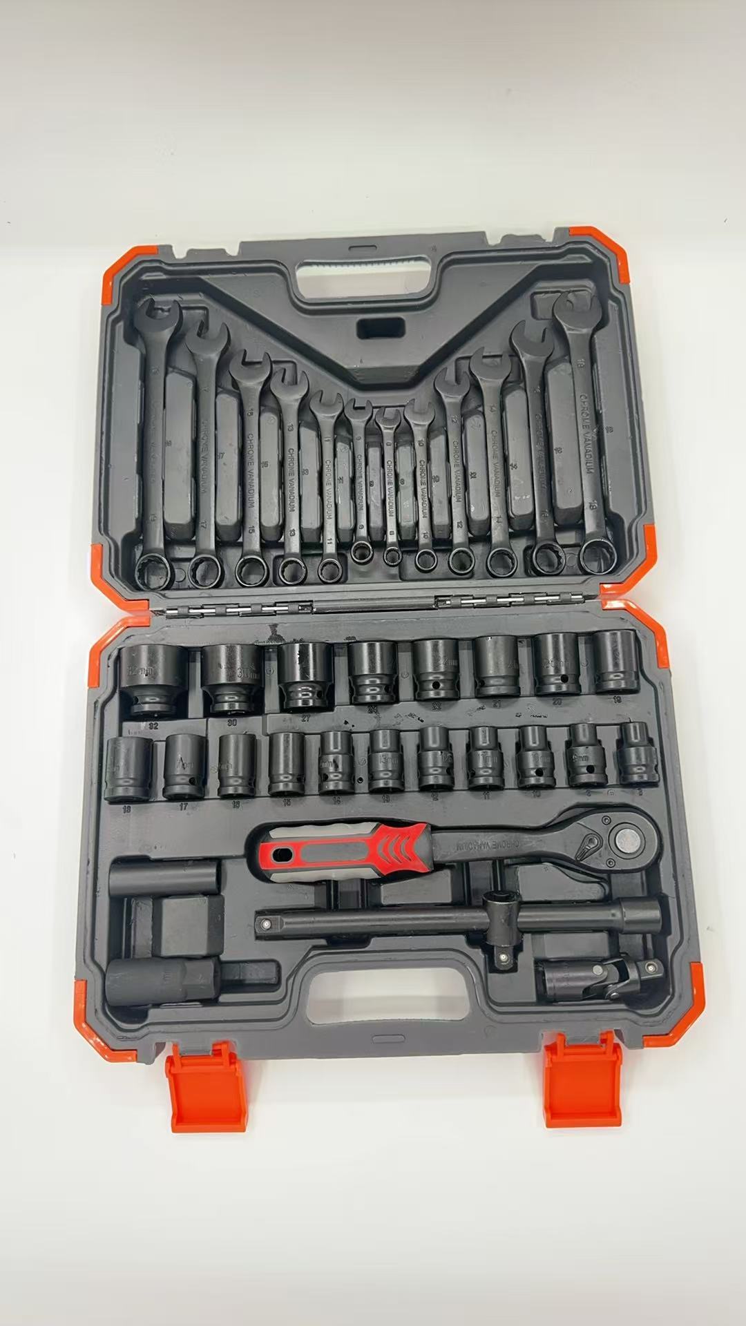 Zestaw narzędzi z kluczem udar – Impact Wrench Extension Bar Set recenzja i cena