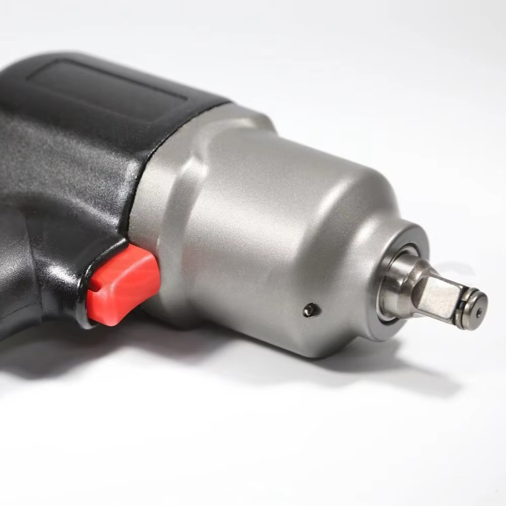 Klucz udarowy pneumatyczny z p – Air Impact Wrench 1/2 Twin Hammer recenzja i cena