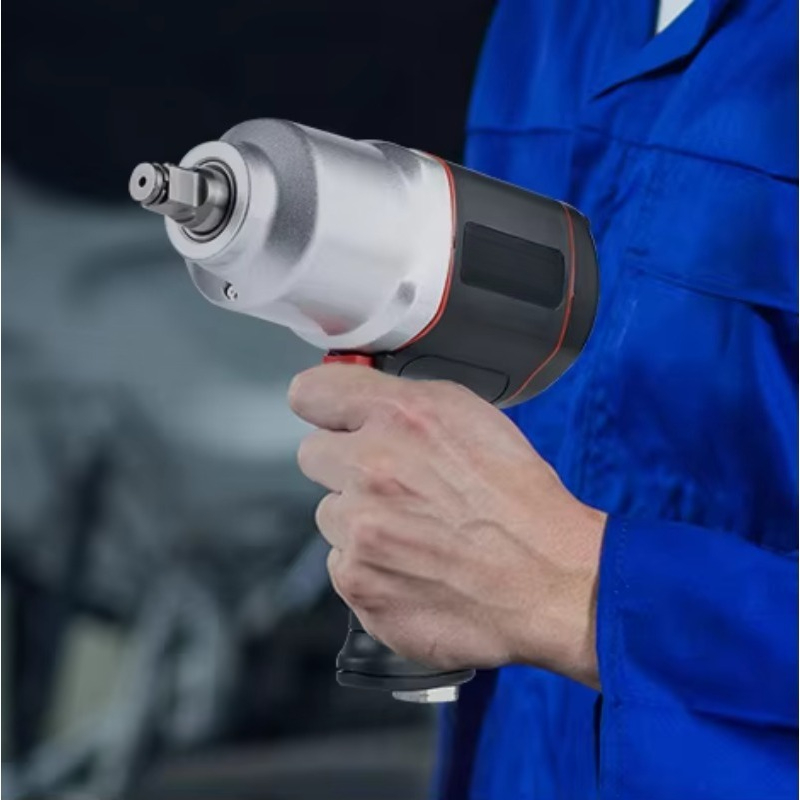 Klucz udarowy pneumatyczny z p – Air Impact Wrench 1/2 Twin Hammer recenzja i cena