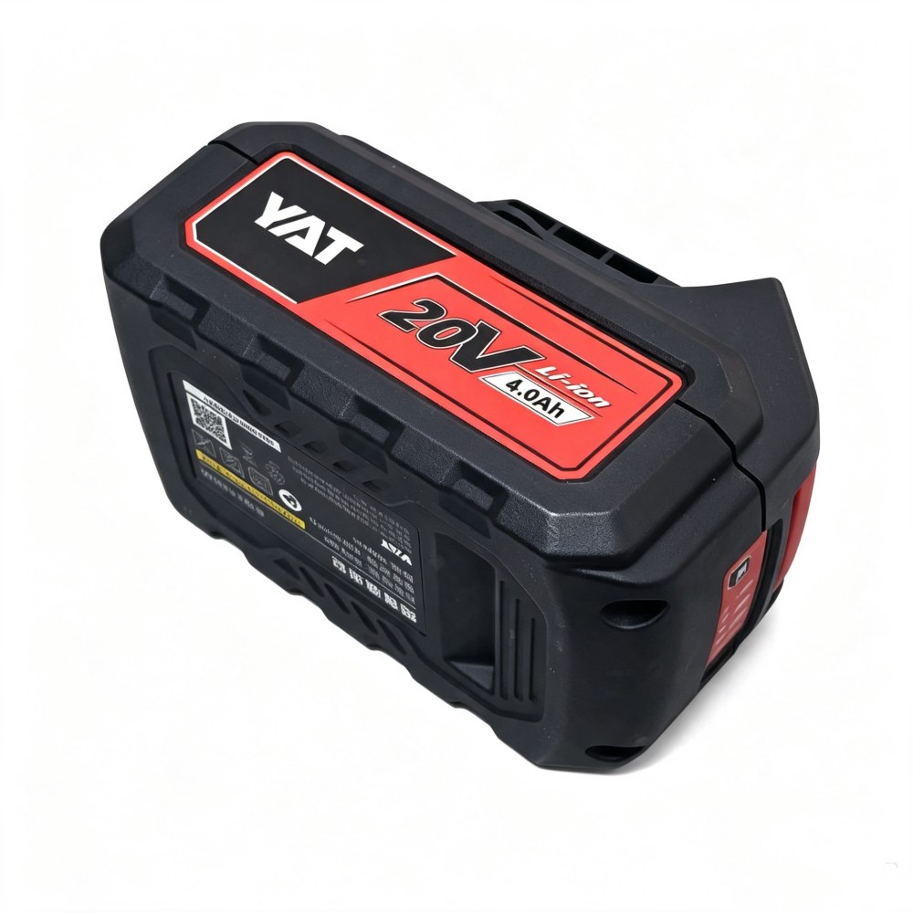 100% Oryginalny akumulator 4Ah – Impact Wrench Battery 4Ah recenzja i cena