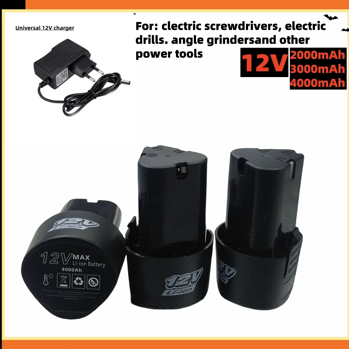 Popularna bateria litowo-jonow – Impact Wrench Battery 4Ah recenzja i cena