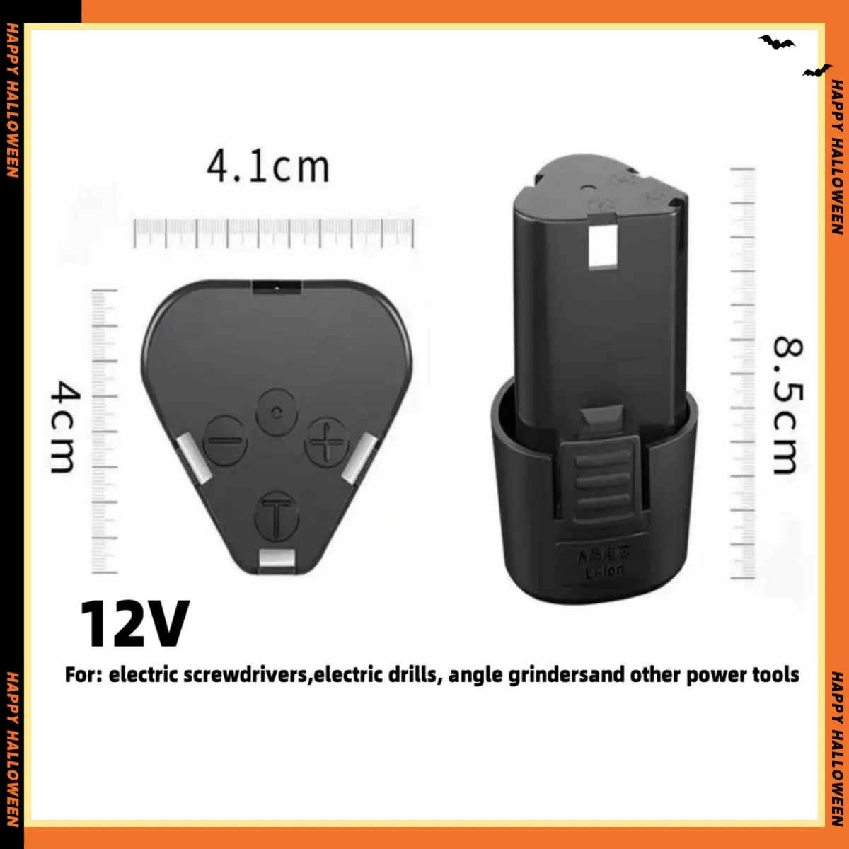 Popularna bateria litowo-jonow – Impact Wrench Battery 4Ah recenzja i cena