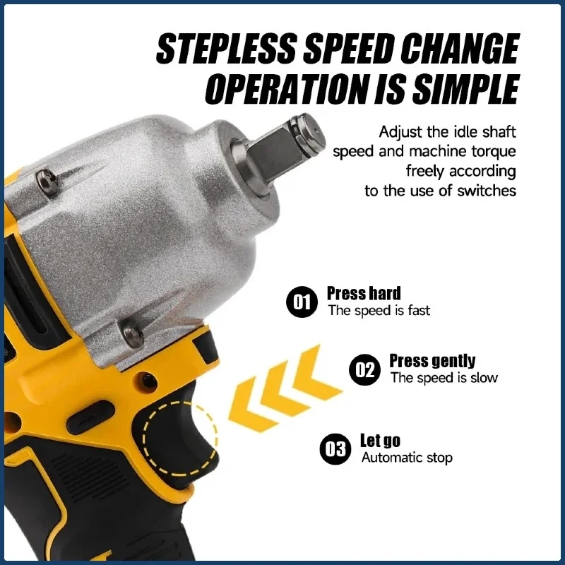 Vesmatity DCF892 – akumulatoro – Impact Wrench Digital Torque recenzja i cena