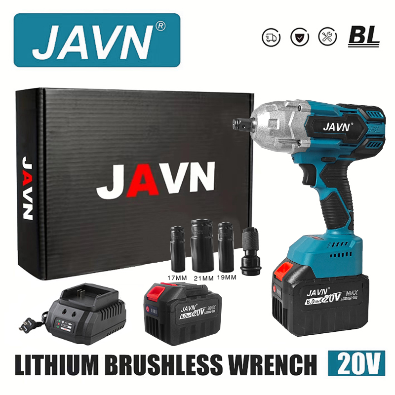 Akumulatorowy klucz udarowy be – Electric Impact Wrench 800Nm recenzja i cena