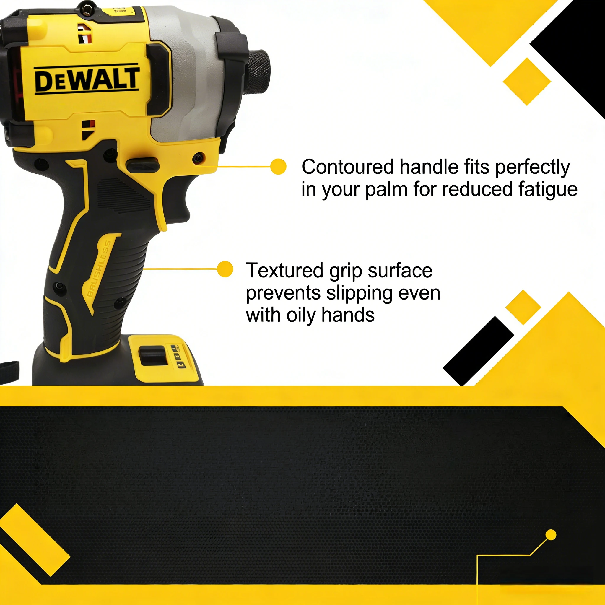 DEWALT Nowy bezszczotkowy wkrę – Brushless Impact Wrench 20V recenzja i cena