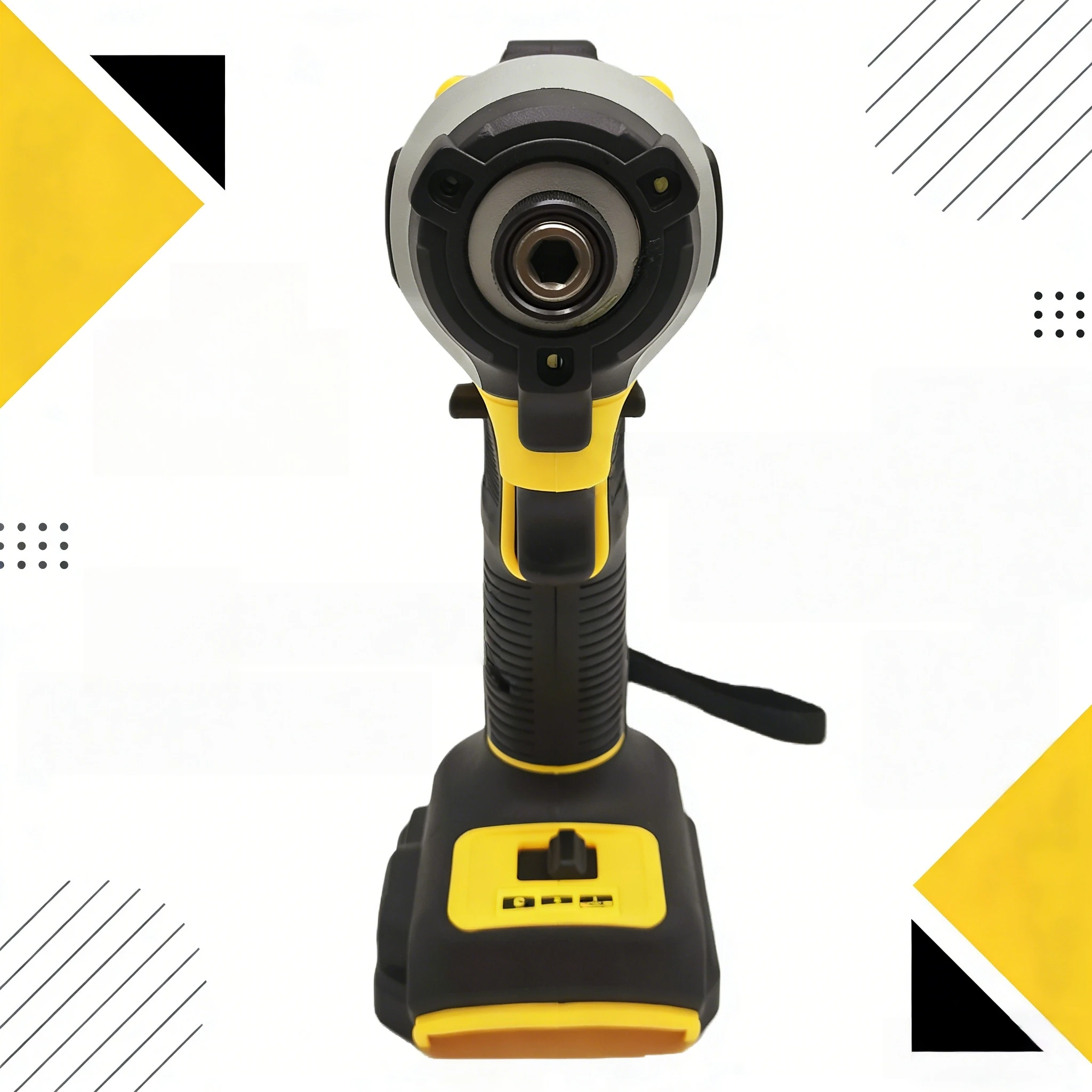 DEWALT Nowy bezszczotkowy wkrę – Brushless Impact Wrench 20V recenzja i cena